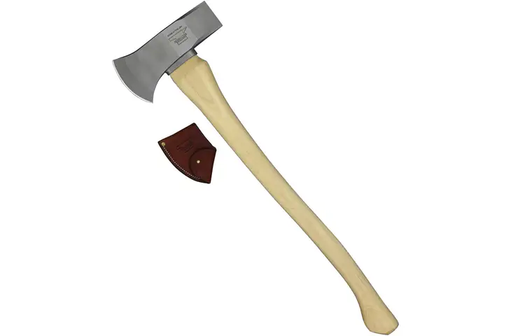 Hardcore Hammers Forester TR Axe Natural 27 22TRF40NC27 w/ Free S&H